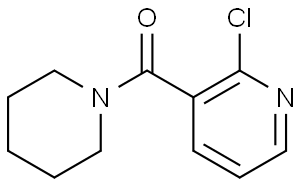 (2-氯吡啶-3-基)(哌啶-1-基)甲酮