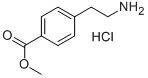 4-(2-Aminoethyl)benzoic acid methyl ester hydrochloride