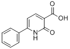 2-氧代-6-苯基-1,2-二氢吡啶-3-羧酸