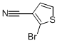 2-Bromo-3-cyanothiophene