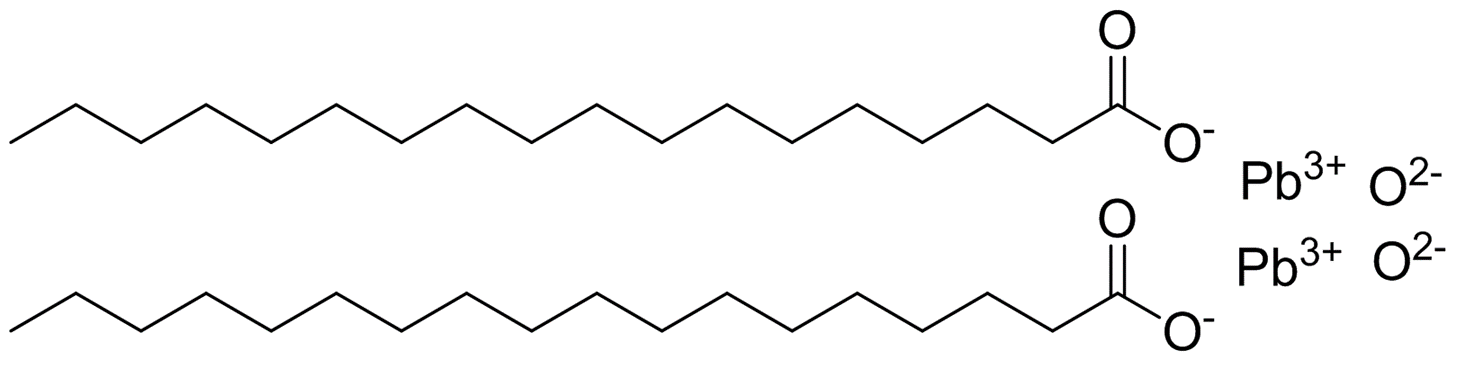 dioxobis(stearato)dilead