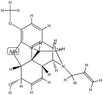 (5alpha,6alpha)-17-allyl-7,8-didehydro-4,5-epoxy-3-methoxymorphinan-6-ol