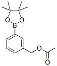 (3-ACETOXYMETHYLPHENYL)BORONIC ACID PINACOL ESTER