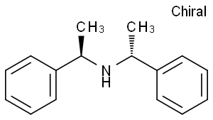 ()-二[(S)-1-苯基乙基]胺