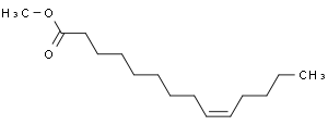 DELTA 9 CIS TETRADECENOIC ACID METHYL ESTER