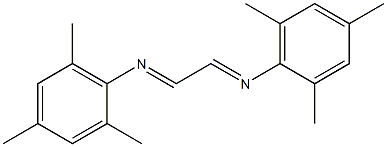 N,N'-bis(2,4,6-trimethylphenyl)ethane-1,2-diimine