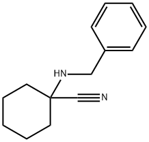 1-(苯甲基氨基)环己甲腈