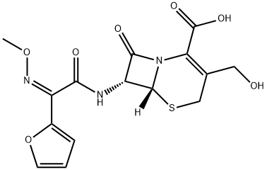 Cefuroxime Sodium Impurity A (EP)