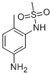 N-(5-AMINO-2-METHYLPHENYL)METHANESULFONAMIDE