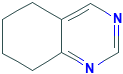 Quinazoline, 5,6,7,8-tetrahydro- (6CI,7CI,8CI,9CI)