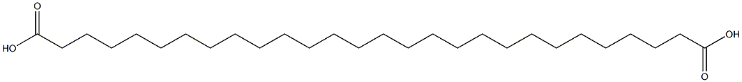 Octacosanedioic acid