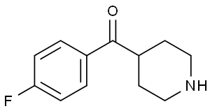 4-(4-氟苯甲酰基)哌啶