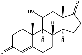 delta4-Androstene-11-ol-3,17-dione