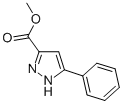 5-PHENYL-1H-PYRAZOLE-3-CARBOXYLIC ACID METHYL ESTER