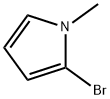 1H-Pyrrole, 2-bromo-1-methyl-