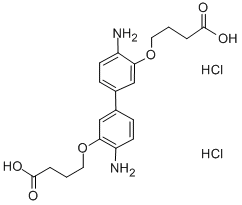 DICARBOXIDINE DIHYDROCHLORIDE