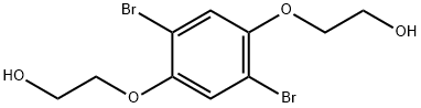 2,2'-((2,5-dibromo-1,4-phenylene)bis(oxy))diethanol