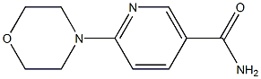 6-N-吗啉基烟酰胺
