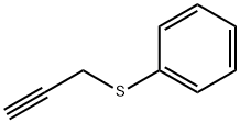 phenyl propargyl sulfide