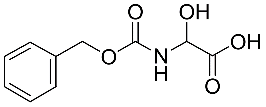 CBZ-D,L-ALPHA-HYDROXYGLYCINE