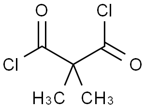 二甲基丙二酰二氯