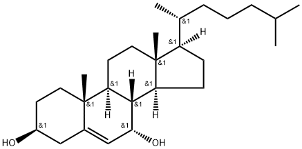 胆甾-5-烯-3,7二醇