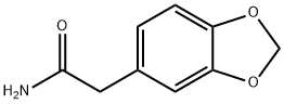 2-(2H-1,3-苯并二氧戊-5-基)乙酰胺