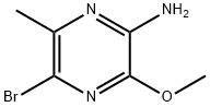 5-Bromo-3-methoxy-6-methylpyrazin-2-amine