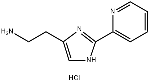2-(2-(吡啶-2-基)-1H-咪唑-4-基)乙烷-1-胺二盐酸盐