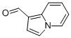 1-Indolizinecarboxaldehyde (9CI)