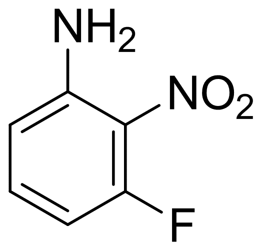 3-氟-2-硝基苯胺