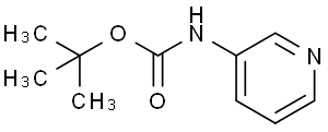 N-叔丁氧羰酰胺基-3-吡啶