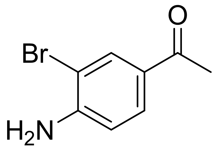 1-(4-AMINO-3-BROMO-PHENYL)-ETHANONE