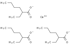 cerium tris(2-ethylhexanoate)