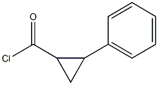 2-苯基环丙烷甲酰氯