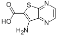 7-AMINOTHIENO[2,3-B]PYRAZINE-6-CARBOXYLIC ACID