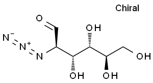 2-叠氮-2-脱氧-D-葡萄糖