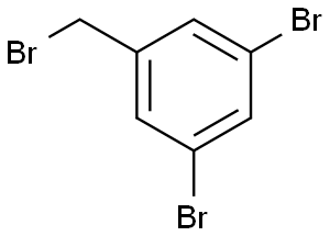 3,5-二溴溴苄