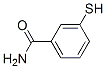 Benzamide, 3-mercapto- (9CI)