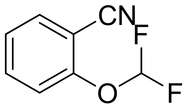 2-(二氟甲氧基)苯甲腈