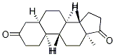 (5R,8R,9R,10S,13S,14S)-13-methyldodecahydro-1H-cyclopenta[a]phenanthrene-3,17(2H,4H)-dione(WX116160)