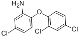 5-chloro-2-(2,4-dichlorophenoxy)aniline