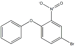 4-溴-2-硝基-1-苯氧基苯