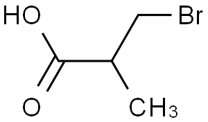 3-Bromo-2-Methylpropionic Acid