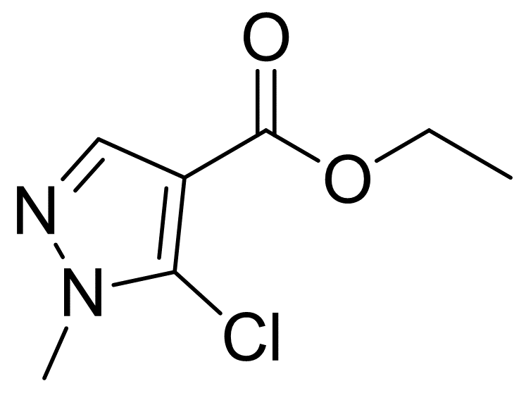 1-甲基-5-氯吡唑-4-羧酸乙酯