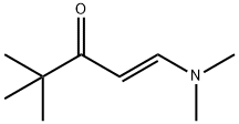 1-Penten-3-one, 1-(dimethylamino)-4,4-dimethyl-, (E)-