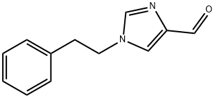 1-phenethyl-1H-imidazole-4-carbaldehyde