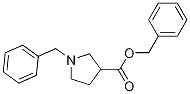 N-苄基吡咯烷-3-甲酸苄酯