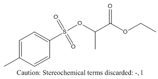 (S)-2-(甲苯磺酰氧基)丙酸乙酯