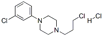 1-(3-Chlorophenyl)-4-(3-chloropropyl)piperazine hydrochloride